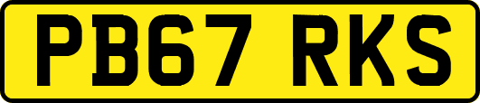 PB67RKS
