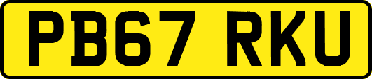 PB67RKU
