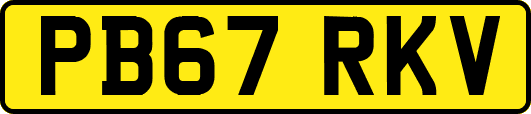 PB67RKV