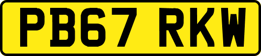 PB67RKW
