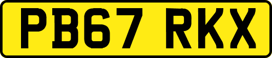 PB67RKX