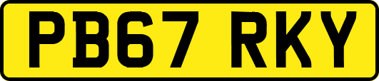 PB67RKY