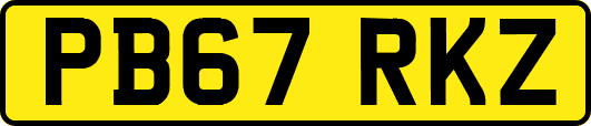 PB67RKZ