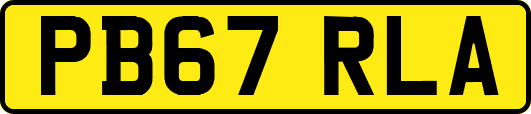 PB67RLA