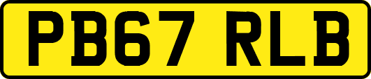 PB67RLB