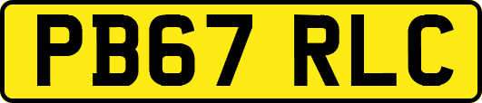 PB67RLC
