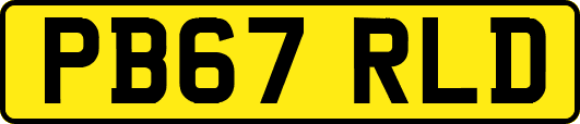 PB67RLD