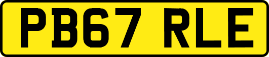 PB67RLE
