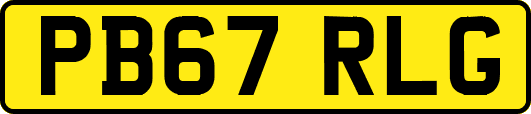PB67RLG