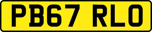 PB67RLO
