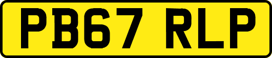 PB67RLP