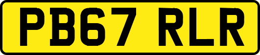 PB67RLR