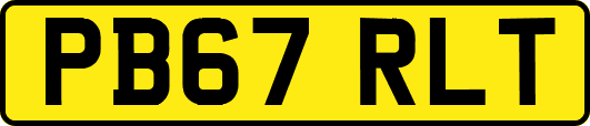 PB67RLT