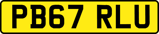 PB67RLU