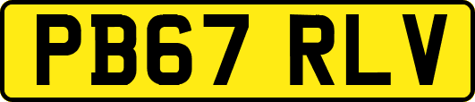 PB67RLV
