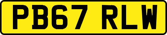 PB67RLW