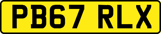 PB67RLX