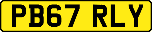 PB67RLY