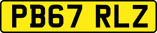 PB67RLZ
