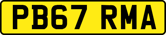 PB67RMA