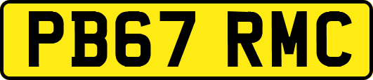 PB67RMC