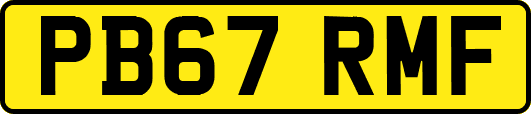 PB67RMF