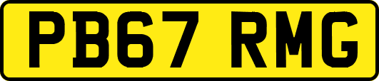 PB67RMG