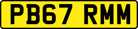 PB67RMM