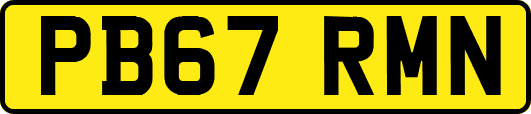 PB67RMN
