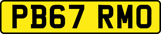 PB67RMO