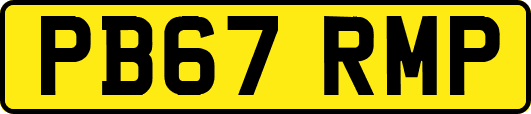 PB67RMP