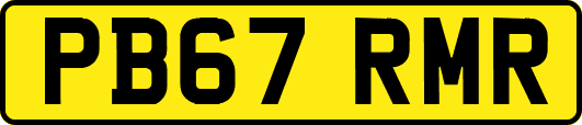 PB67RMR