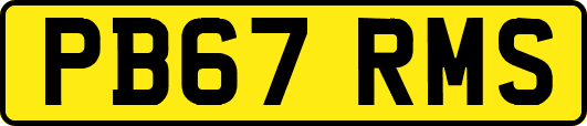 PB67RMS