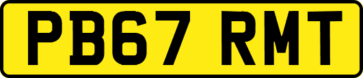 PB67RMT
