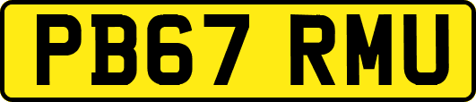 PB67RMU