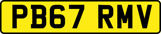 PB67RMV