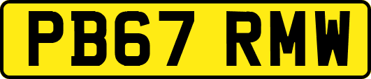 PB67RMW