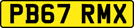 PB67RMX