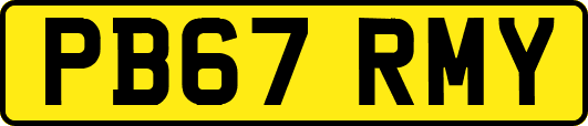 PB67RMY