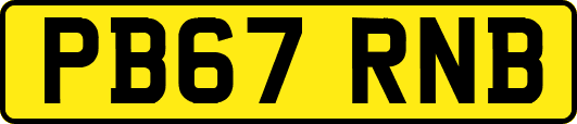 PB67RNB