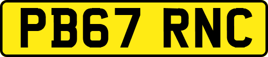 PB67RNC