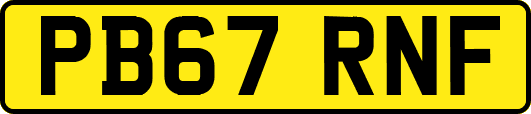 PB67RNF