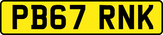 PB67RNK