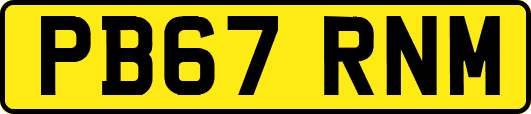 PB67RNM