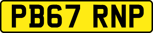 PB67RNP