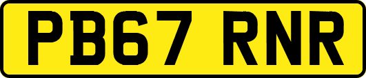 PB67RNR