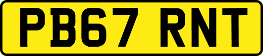 PB67RNT
