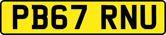 PB67RNU
