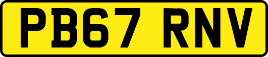 PB67RNV