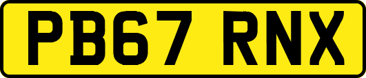 PB67RNX